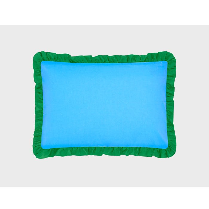 Wiggle Wiggle - Cooling Comforter & Pillowcase Set (Lucky Puppy Purple)