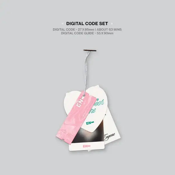 ENHYPEN - 2024 Season's Greetings - Copan Global / Belif Lab - Merchandise - Harumio