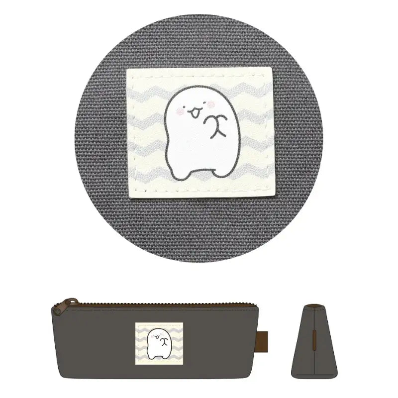 Anonymous - Label Slim Pouch - Soone Content - Pouches - Harumio