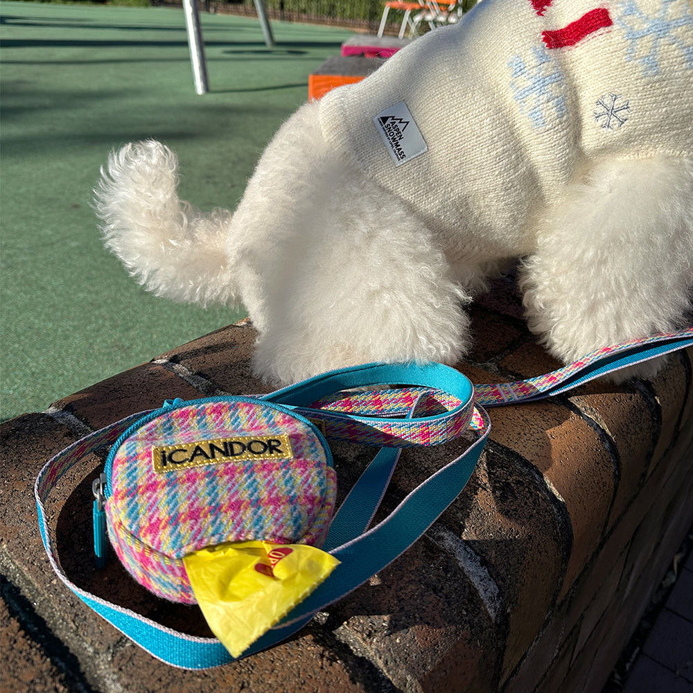 iCANDOR - Dingle Dangle Bag Edinburgh Check