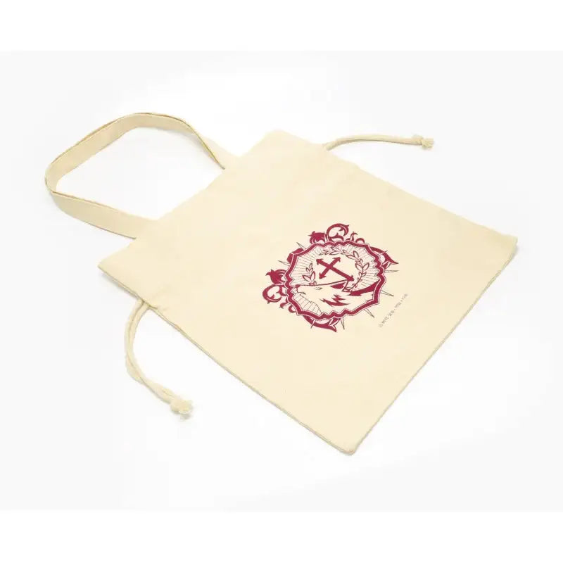 Seduce the Villain's Father - Aperture Eco Bag - Soone Content - Eco Bags - Harumio