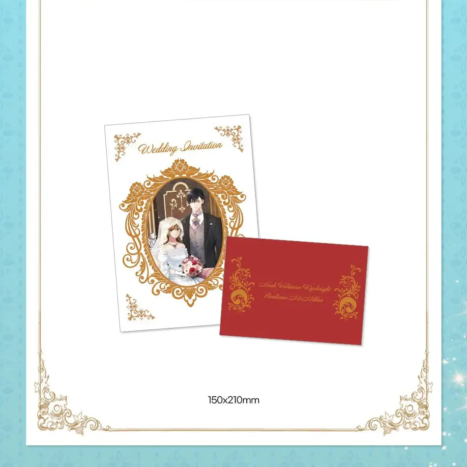 The Reason Why Raeliana Ended up at the Duke’s Mansion - Manhwa Book - D & C Media - Manhwa - Harumio