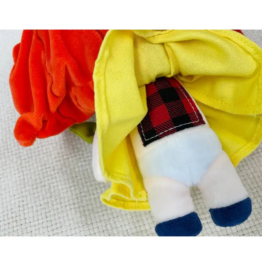 The First Night With the Duke - Ripley Plush Doll - eComiX - Home & Living, Accessories - Harumio