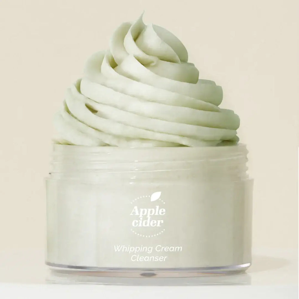 Ariul x Cinnamoroll - Apple Cider Whipping Cream Cleanser - Ariul x Cinnamoroll - Facial Cleansers - Harumio