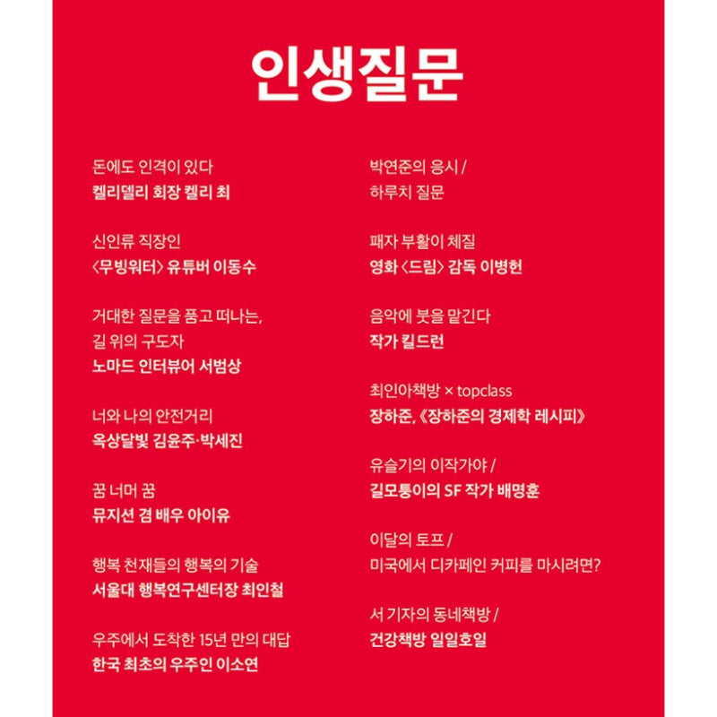 topclass - Magazine