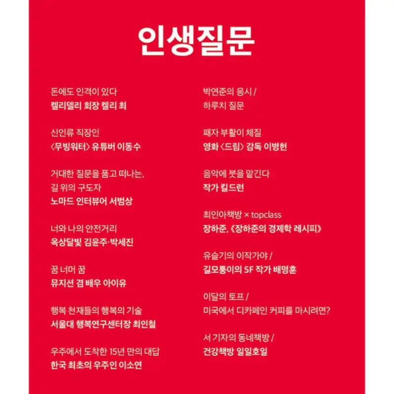 topclass - Magazine - Chosun News Press - Magazine - Harumio