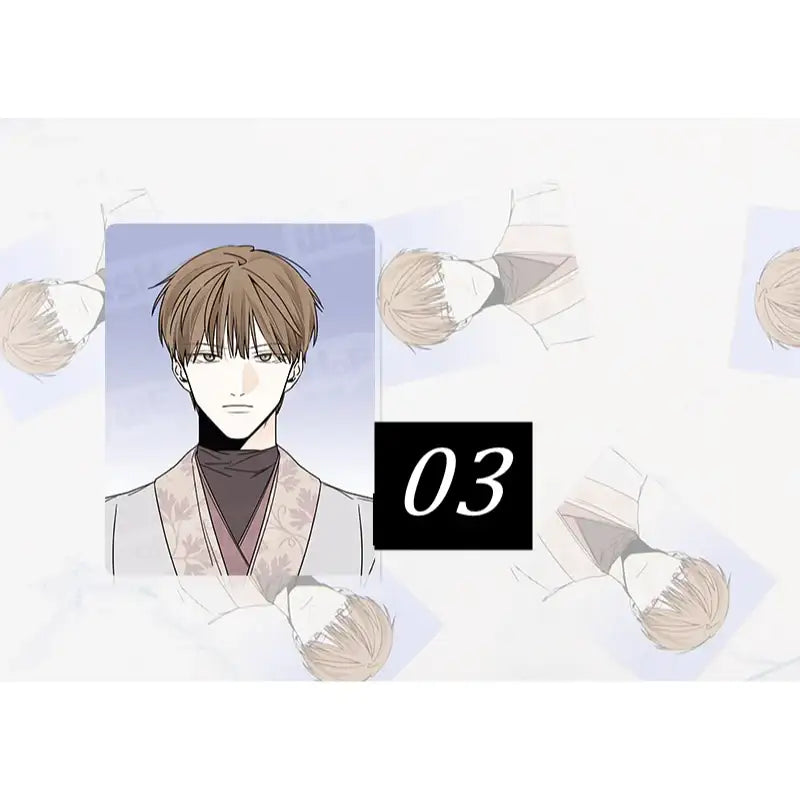 Trump - ID Photo - Webtoon Shop - Photos - Harumio