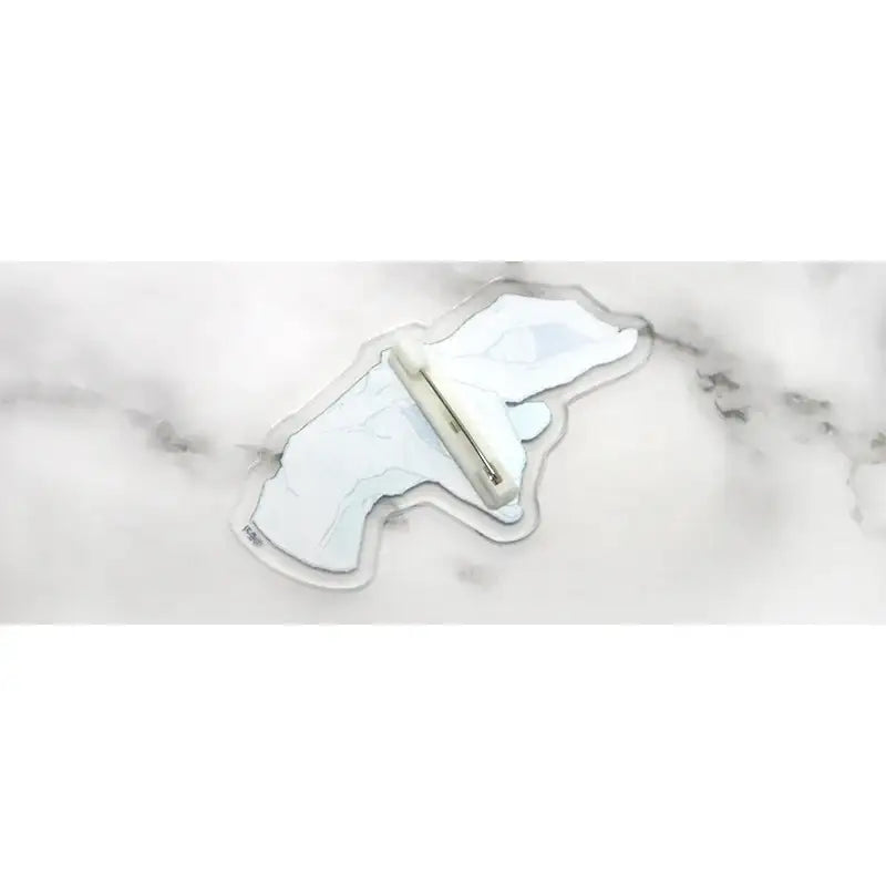 Our Cafe Owner Is Weird - Acrylic Badge - Webtoon Shop - Badges - Harumio