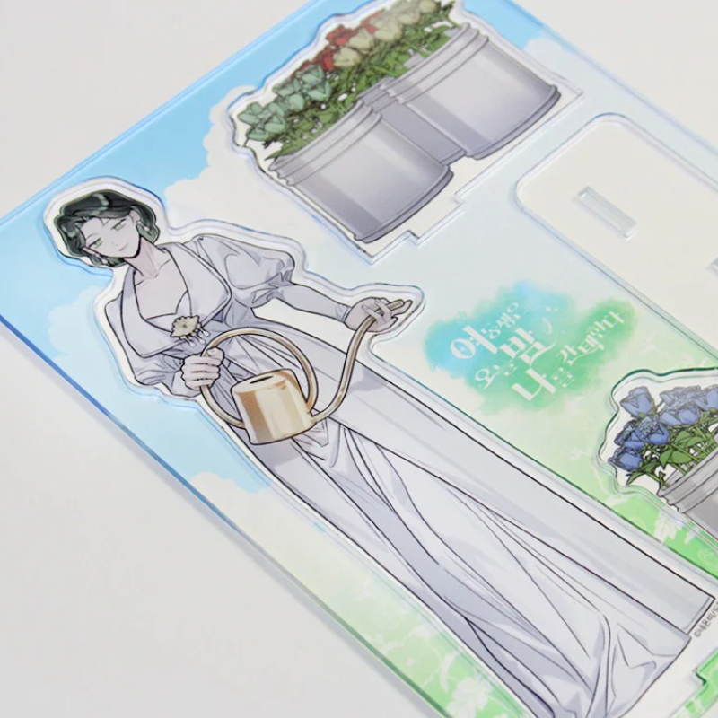 She Will Choose Me Tonight - Acrylic Stand