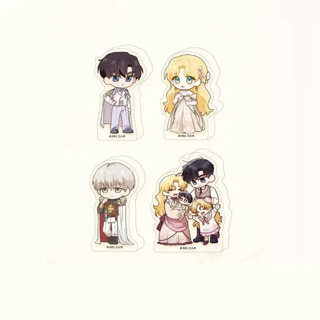 Finding Camellia Pop-Up Store - Acrylic Corotto - Soone Content - Acrylic Corotto - Harumio