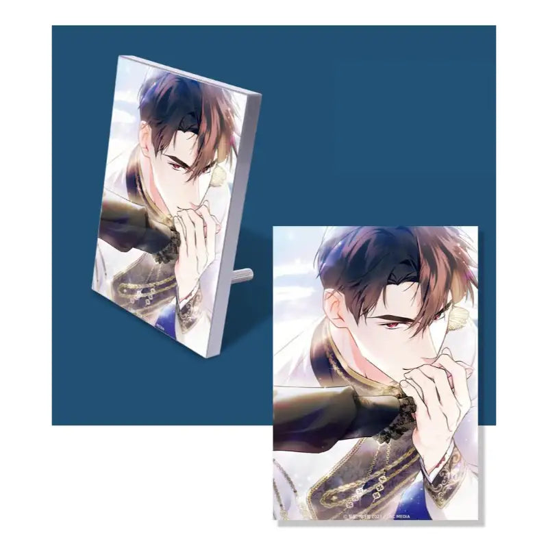 I Became the Tyrant's Dishonest Adviser - Acrylic Photo Frame - D&C WEBTOON Biz - Acrylic frame - Harumio