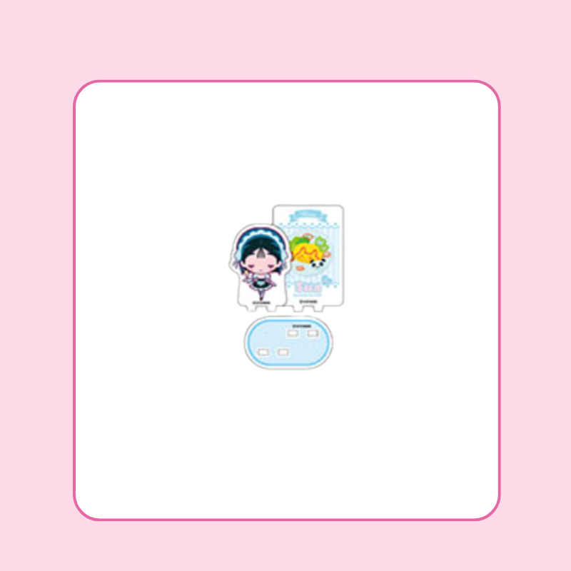 ALIEN STAGE x ANIMATE CAFE - Mini Acrylic Stand