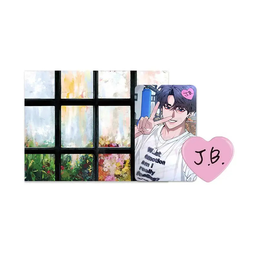 Sketch - Postcard Set - Sketch - Photocard - Harumio