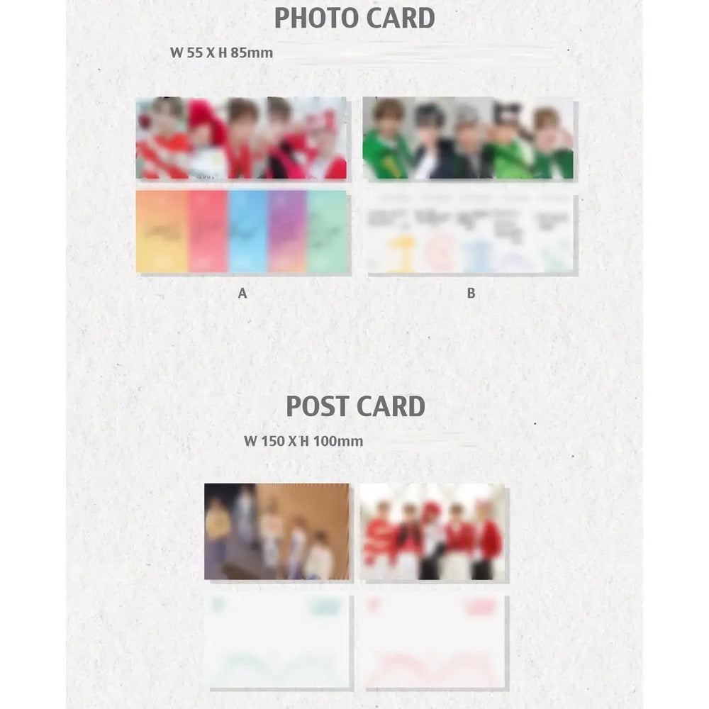 24K+ - Roller Coaster : 1st Mini Album - Choeun Entertainment - Album - Harumio