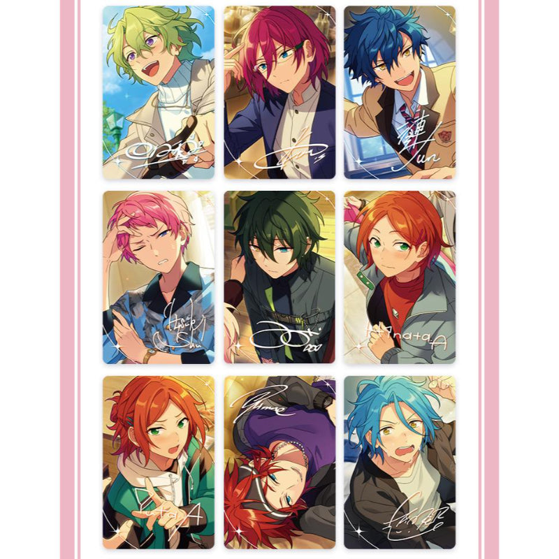 Ensemble Stars - Photo Card Ver 4