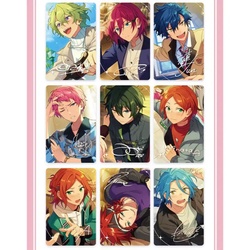 Ensemble Stars - Photo Card Ver 4 - MOFUN - Photo Card - Harumio