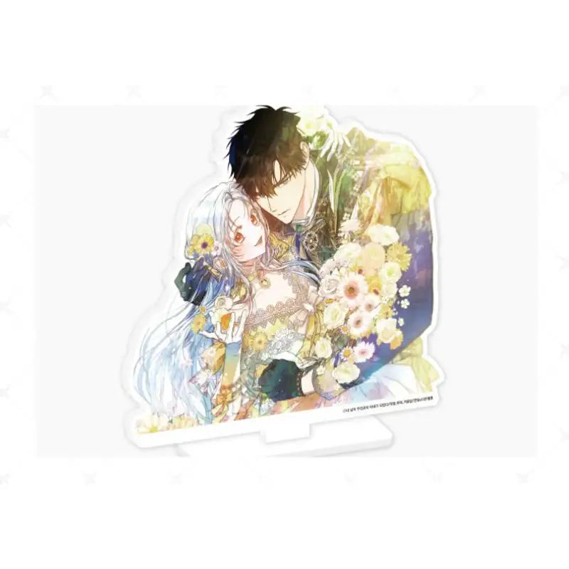 I Became The Wife Of The Male Lead - Acrylic Stand Ver.2 - Daon Webtoon Store - Acrylic Stand - Harumio