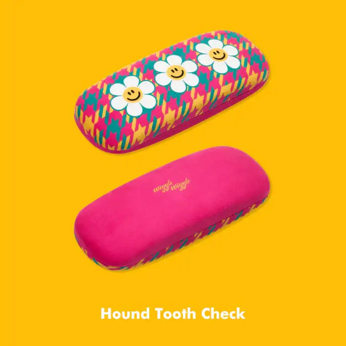 Wiggle Wiggle - Glasses Case - Wiggle Wiggle - Glasses Case - Harumio