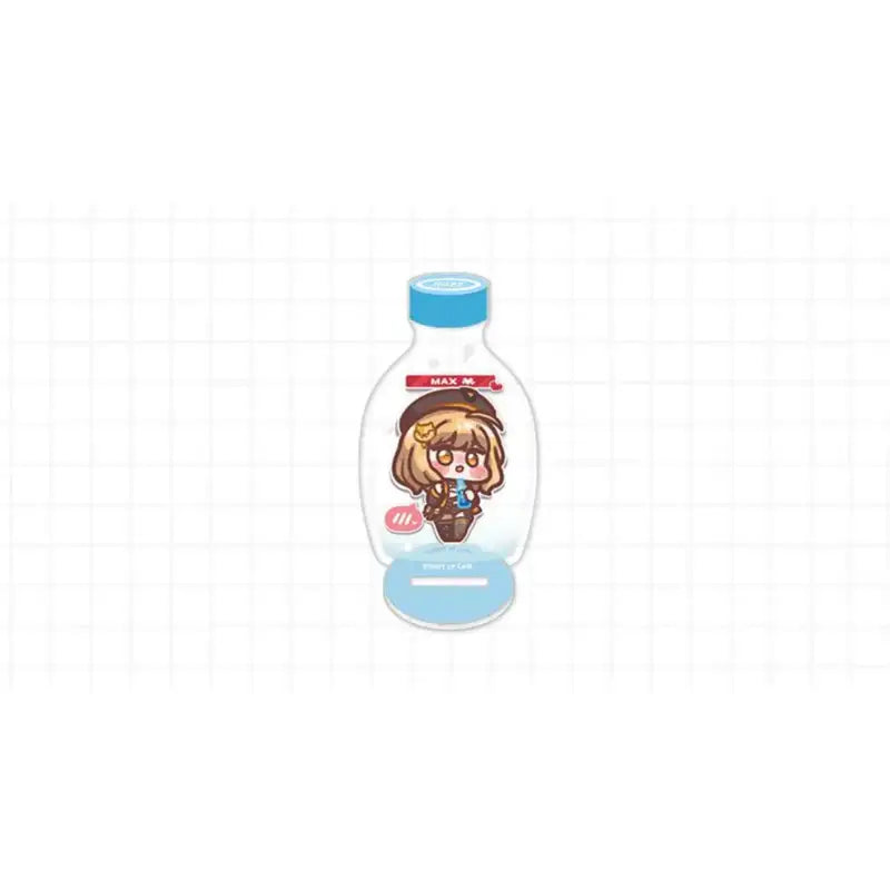 Goddess of Victory: Nikke - Acrylic Spring Stand - MOFUN - Acrylic Stand - Harumio