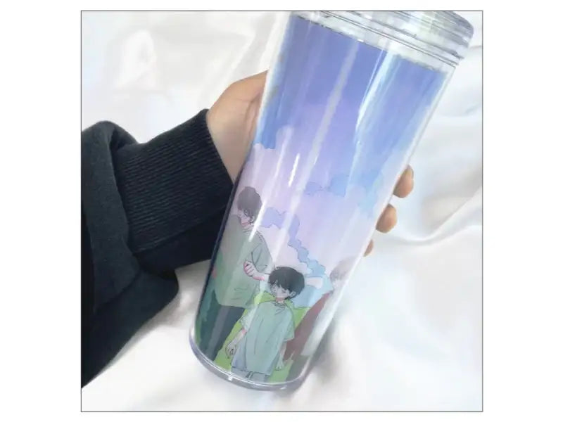 Dam Of The Forest - Lenticular Cold Cup - ARTRANK - Tumblers - Harumio
