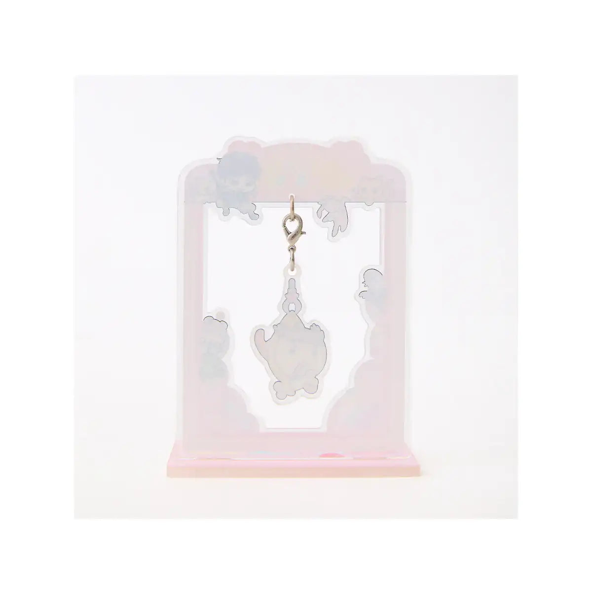 Maru Is a Puppy - Hanging Acrylic Stand - Webtoon Friends - Acrylic Stand - Harumio