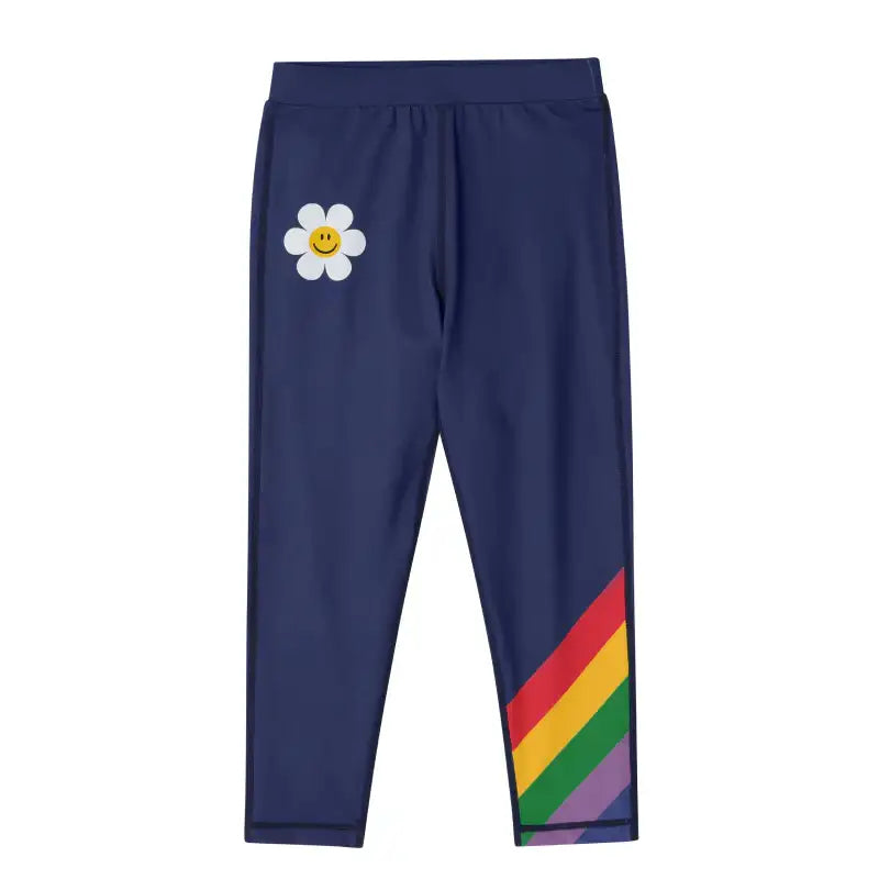 Wiggle Wiggle x Childy - Water Leggings - Wiggle Wiggle - Swim Bottoms - Harumio