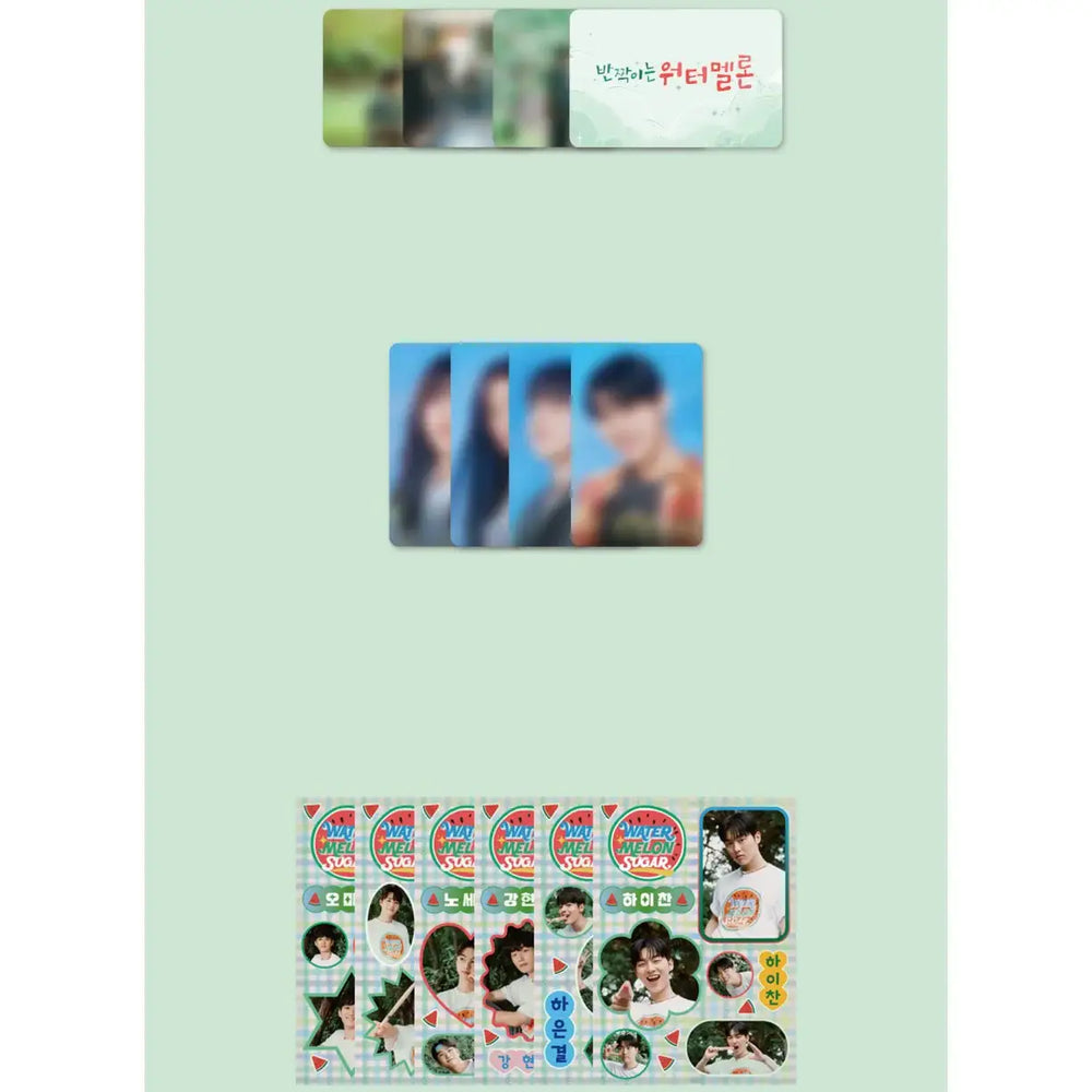 tvNDrama - Twinkling Watermelon / 반짝이는 워터멜론 OST - tvNDrama - Album - Harumio