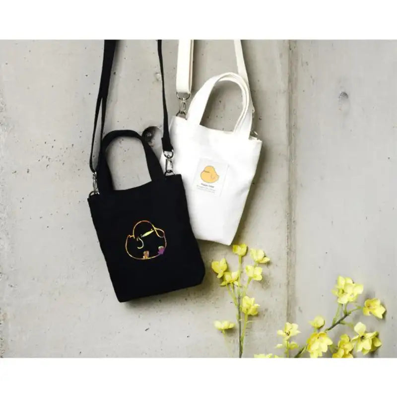 Orin - Handphone Cross Eco Bag - Soone Content - Eco Bags - Harumio