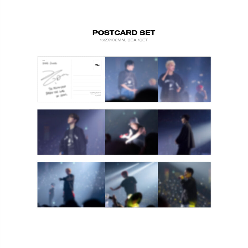 ATEEZ - The Fellowship : Break The Wall In Seoul (Blu-Ray)