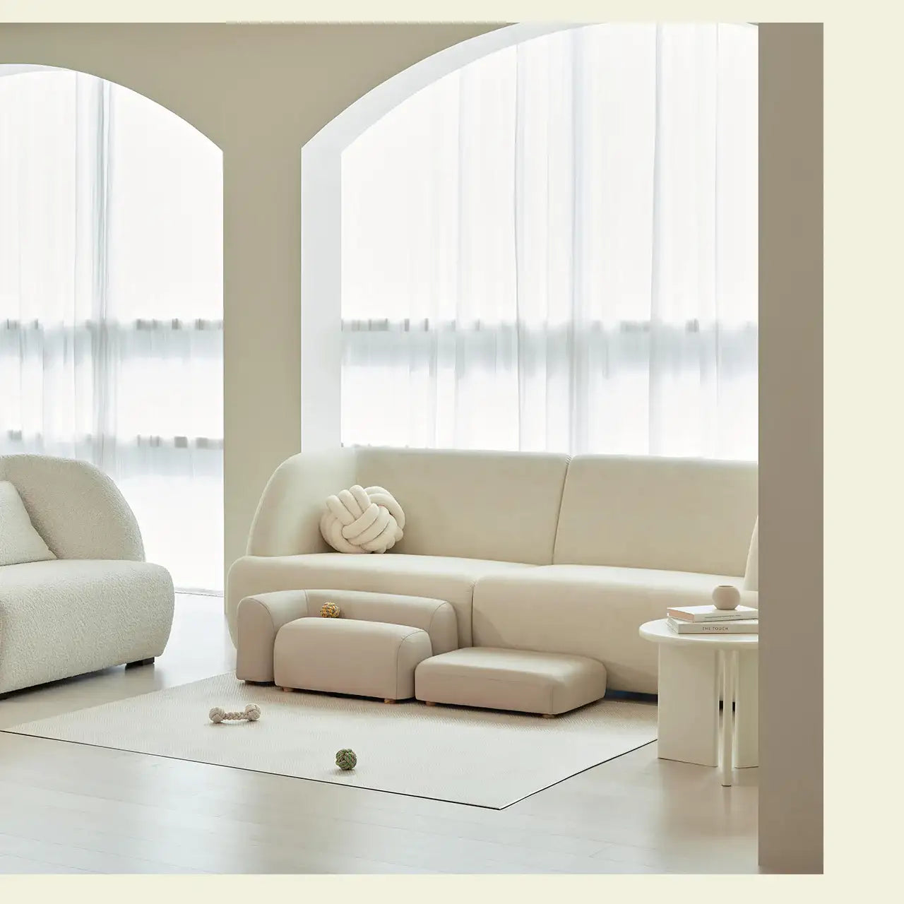 Duit - Pet Modular Steps - Duit - Pet Steps - Harumio