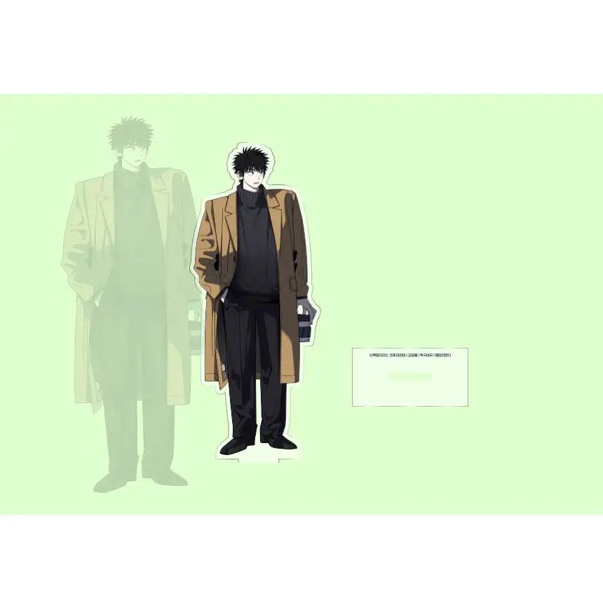 Kim Gong-Lyong Exhibition - Acrylic Stand - BeOn Annex - Acrylic Stand - Harumio