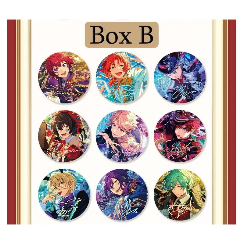 Ensemble Stars - Dream Can Badge - MOFUN - Can Badges - Harumio
