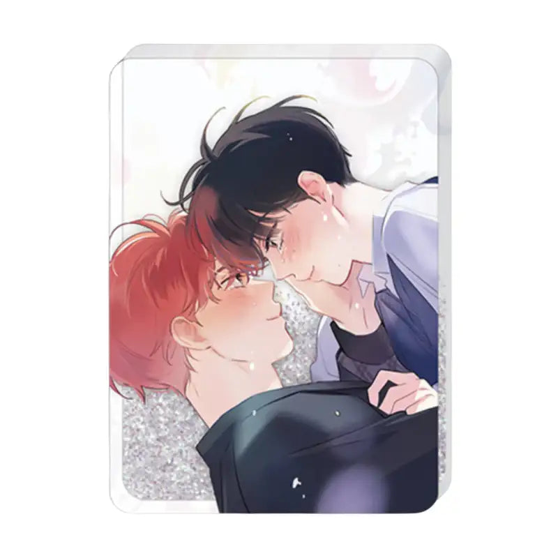 It's Just A Dream...Right?! - Acrylic Block - PolarFox - Acrylic Block - Harumio