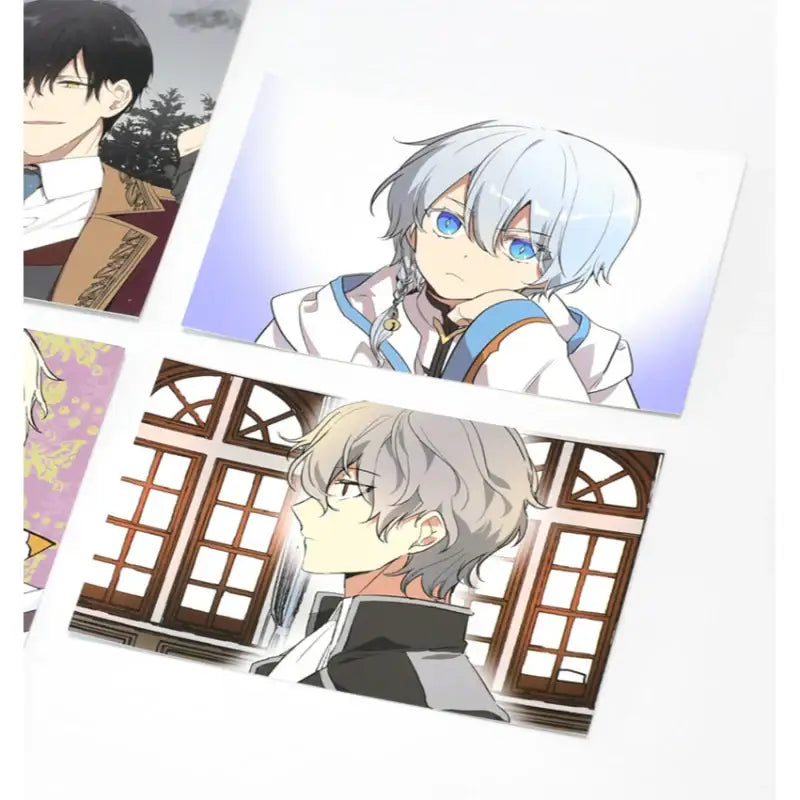 The Reason Why Raeliana Ended Up at the Duke's Mansion - Postcard Set - Soone Content - Postcards - Harumio