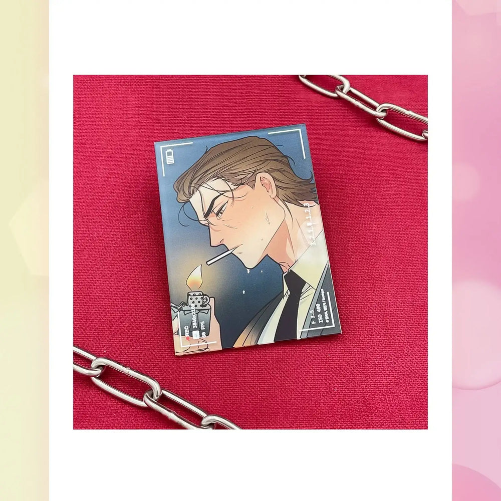 Full Volume - Frame Deck - Full Volume x Toon!que - Home & Living, Accessories - Harumio