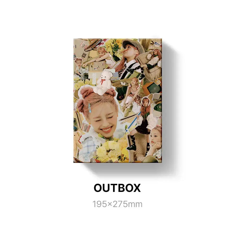 CHUU - 2024 Season's Greetings - CHUU - Merchandise - Harumio