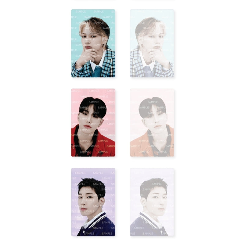 SEVENTEEN - Follow - Pet Photo Card Set