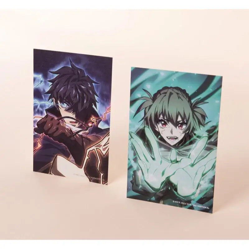 A Returner's Magic Should Be Special - Postcard Set - DNC Webtoon Biz - Postcards - Harumio