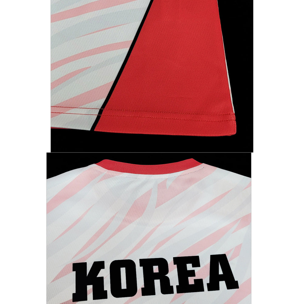 Team Korea - National Squash Team Jersey (Women)