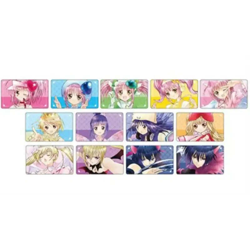 Shugo Chara! x LIMITION - PALE TONE Series Clear Card - Shugo Chara! x LIMITION - Clear Card - Harumio