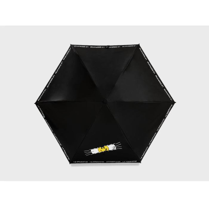 Wiggle Wiggle x LESSERAFIM - Uv Umbrella