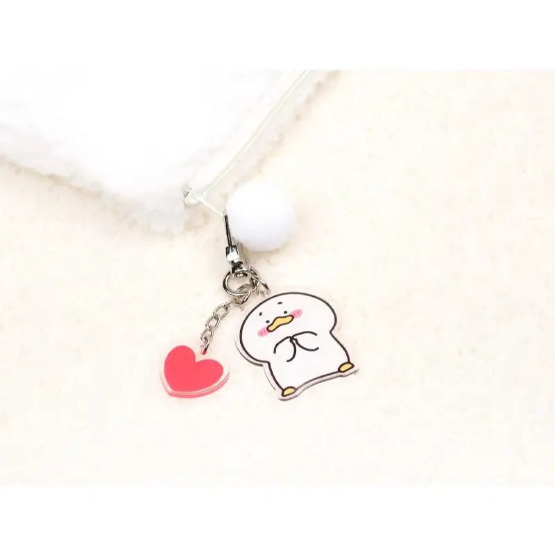 ODUCK - Acrylic Keyring - Soone Content - Acrylic Keyring - Harumio