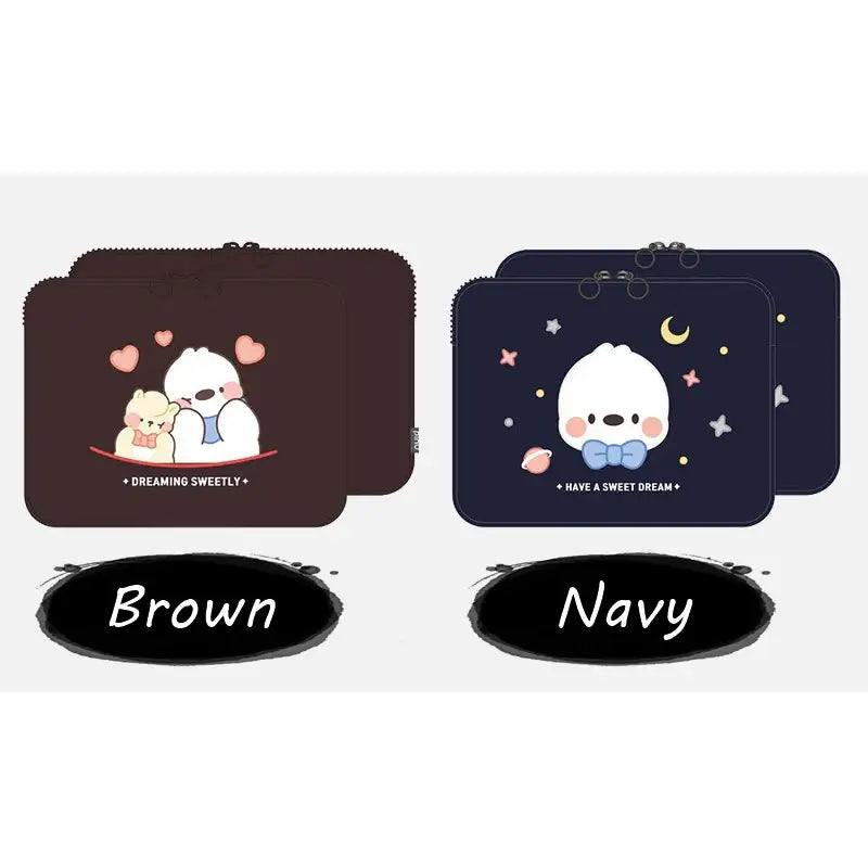 Pinu - Laptop Pouch - Soone Content - Laptop Pouches - Harumio