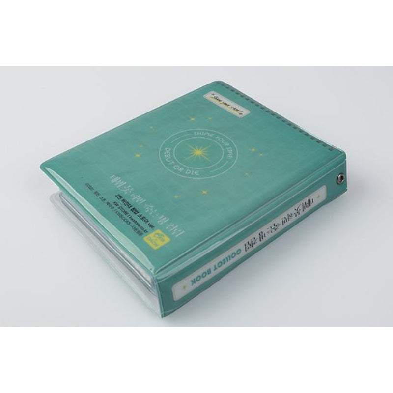Debut or Die - Photo Card Binder