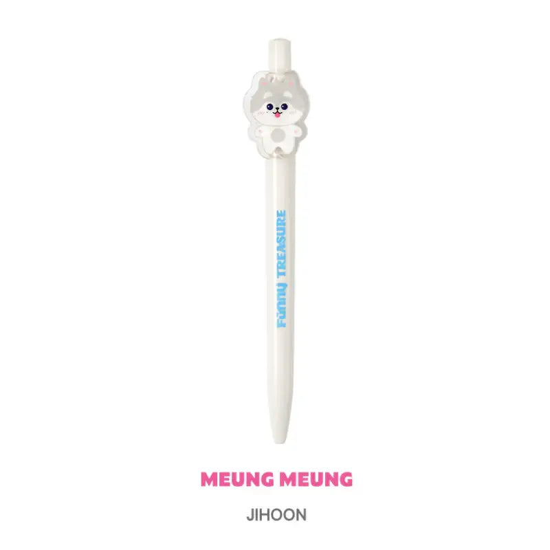 TREASURE - Funny Treasure - Acrylic Ball Point Pen - TREASURE - Ballpoint Pen - Harumio