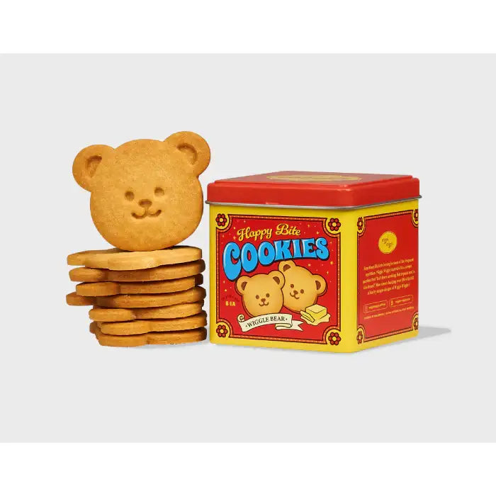 Wiggle Wiggle - Happy Bite Cookie Set - Wiggle Wiggle - cookie - Harumio