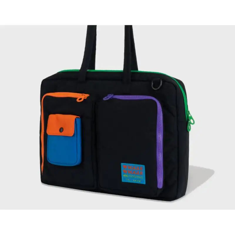 Wiggle Wiggle - Laptop 2-Way Bag - Wiggle Wiggle - Laptop Bag - Harumio