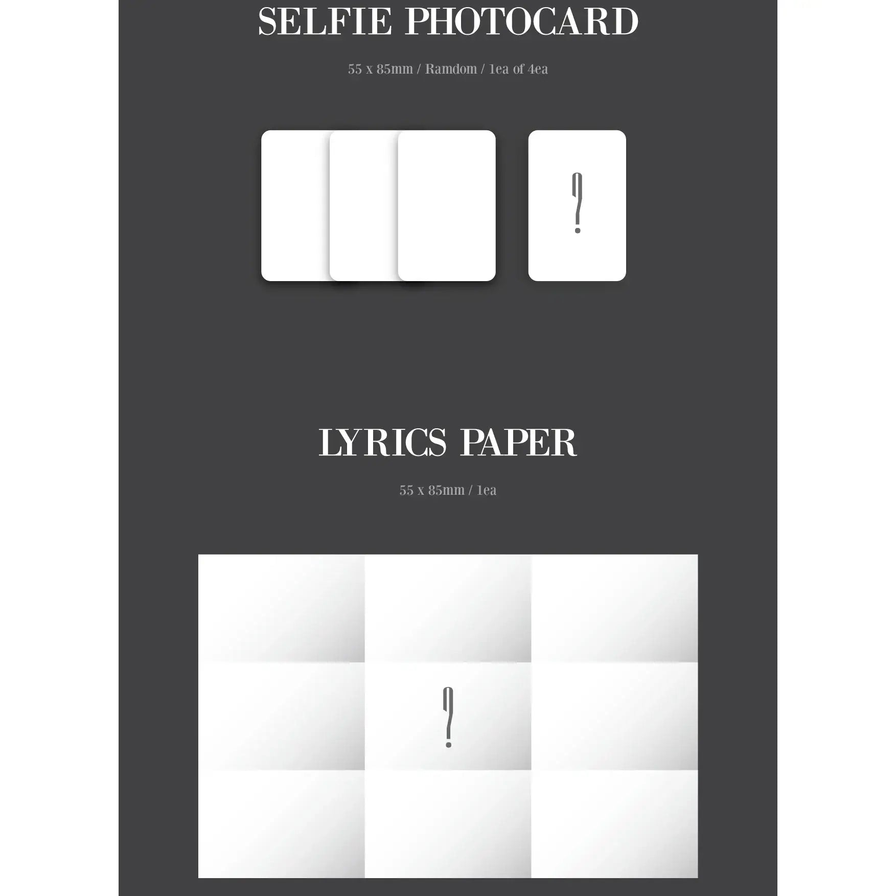 Moon Jong Up - Some : 2nd Mini Album (PLVE version) - Moon Jong Up - Album - Harumio