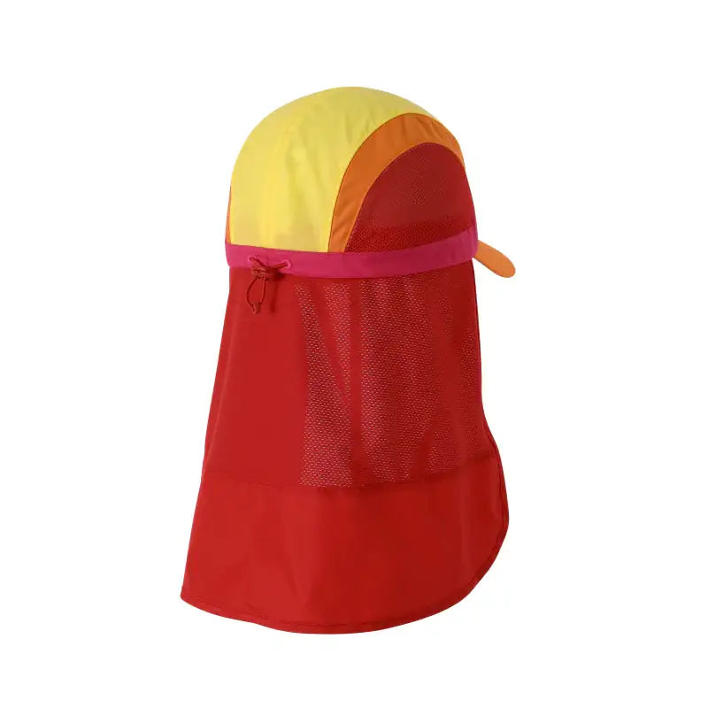 Wiggle Wiggle - Sunglade Camp Cap - Wiggle Wiggle - Cap - Harumio