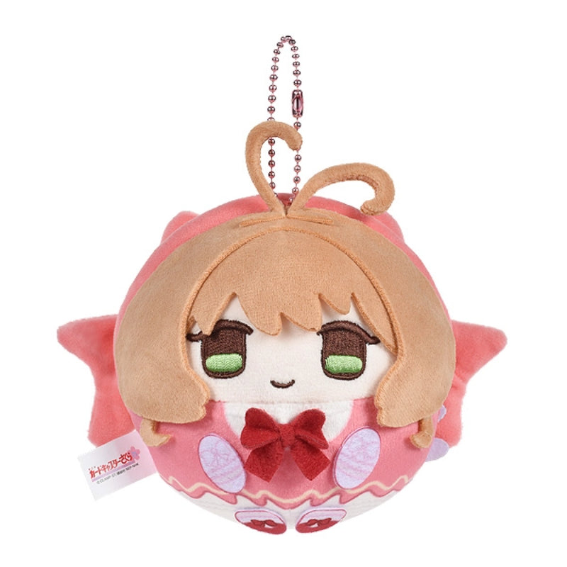 Cardcaptor Sakura x ANIPLUS - 25th Anniversary Dango Nuigurumi Doll - ANIPLUS - Doll Keychain - Harumio